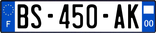 BS-450-AK