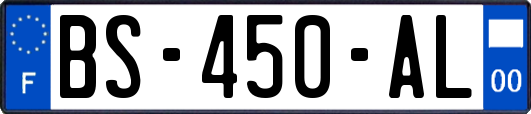 BS-450-AL