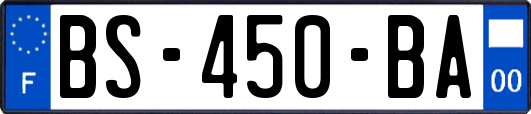 BS-450-BA