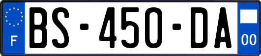 BS-450-DA