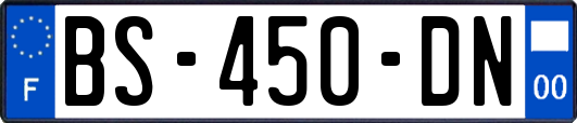 BS-450-DN