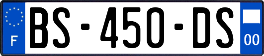 BS-450-DS