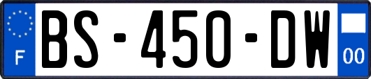 BS-450-DW