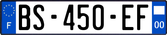 BS-450-EF