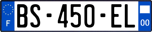 BS-450-EL