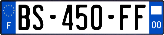 BS-450-FF