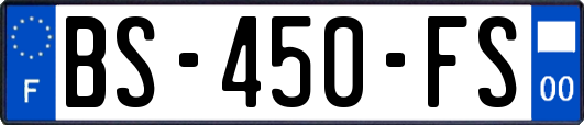 BS-450-FS