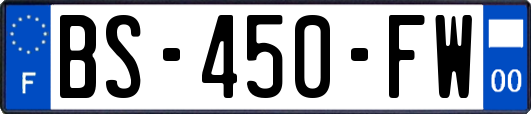 BS-450-FW