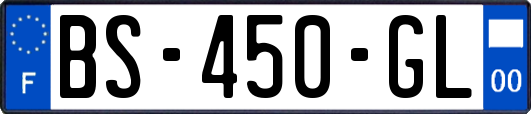 BS-450-GL