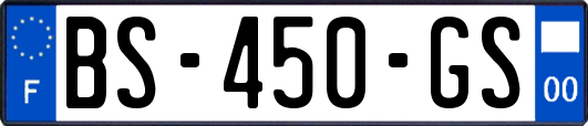 BS-450-GS