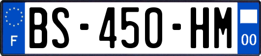 BS-450-HM