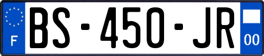 BS-450-JR