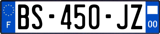 BS-450-JZ