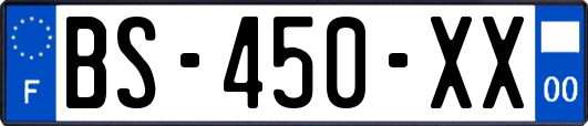 BS-450-XX
