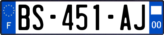 BS-451-AJ