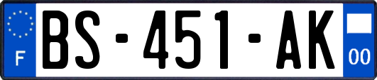 BS-451-AK