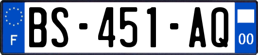 BS-451-AQ