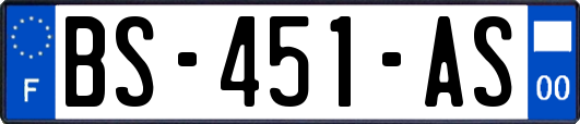 BS-451-AS