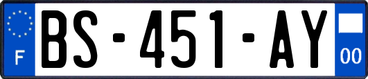 BS-451-AY