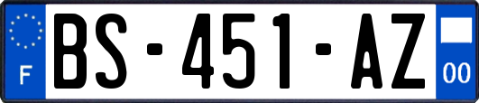 BS-451-AZ