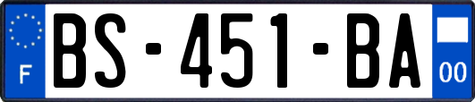 BS-451-BA