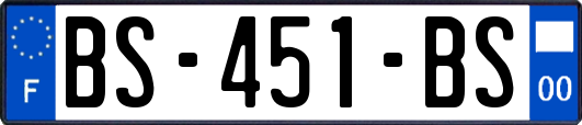 BS-451-BS