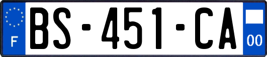 BS-451-CA