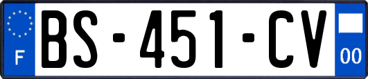 BS-451-CV