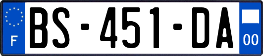 BS-451-DA
