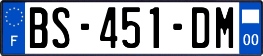 BS-451-DM