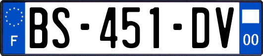 BS-451-DV