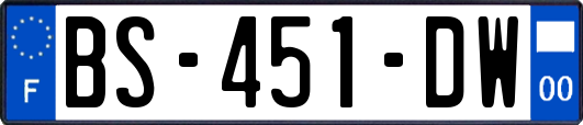 BS-451-DW