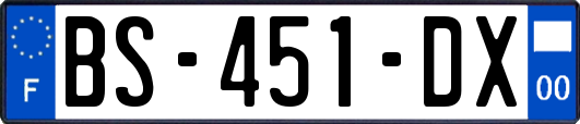 BS-451-DX