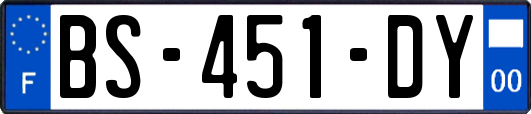 BS-451-DY