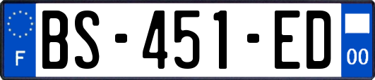 BS-451-ED