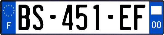 BS-451-EF