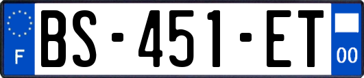 BS-451-ET