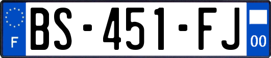 BS-451-FJ