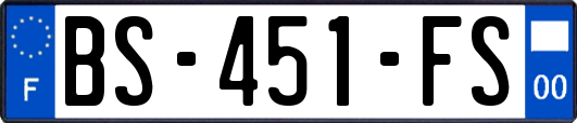 BS-451-FS