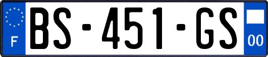 BS-451-GS