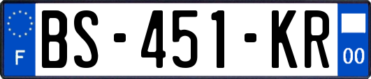 BS-451-KR