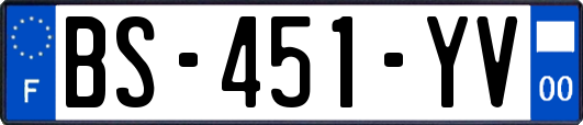 BS-451-YV