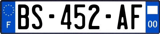 BS-452-AF