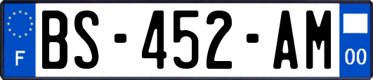 BS-452-AM