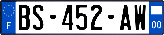 BS-452-AW