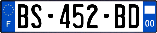 BS-452-BD