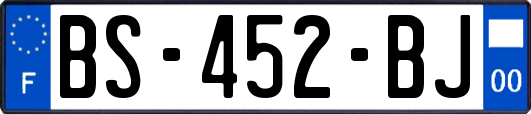 BS-452-BJ