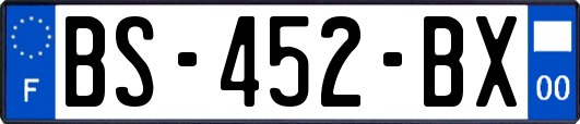 BS-452-BX