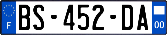 BS-452-DA
