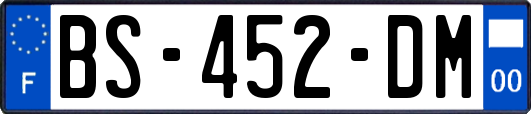 BS-452-DM